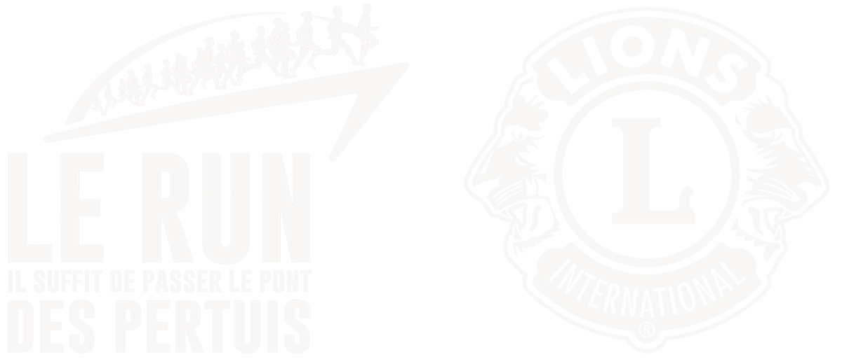 Logo Course à pied Le Run des Pertuis